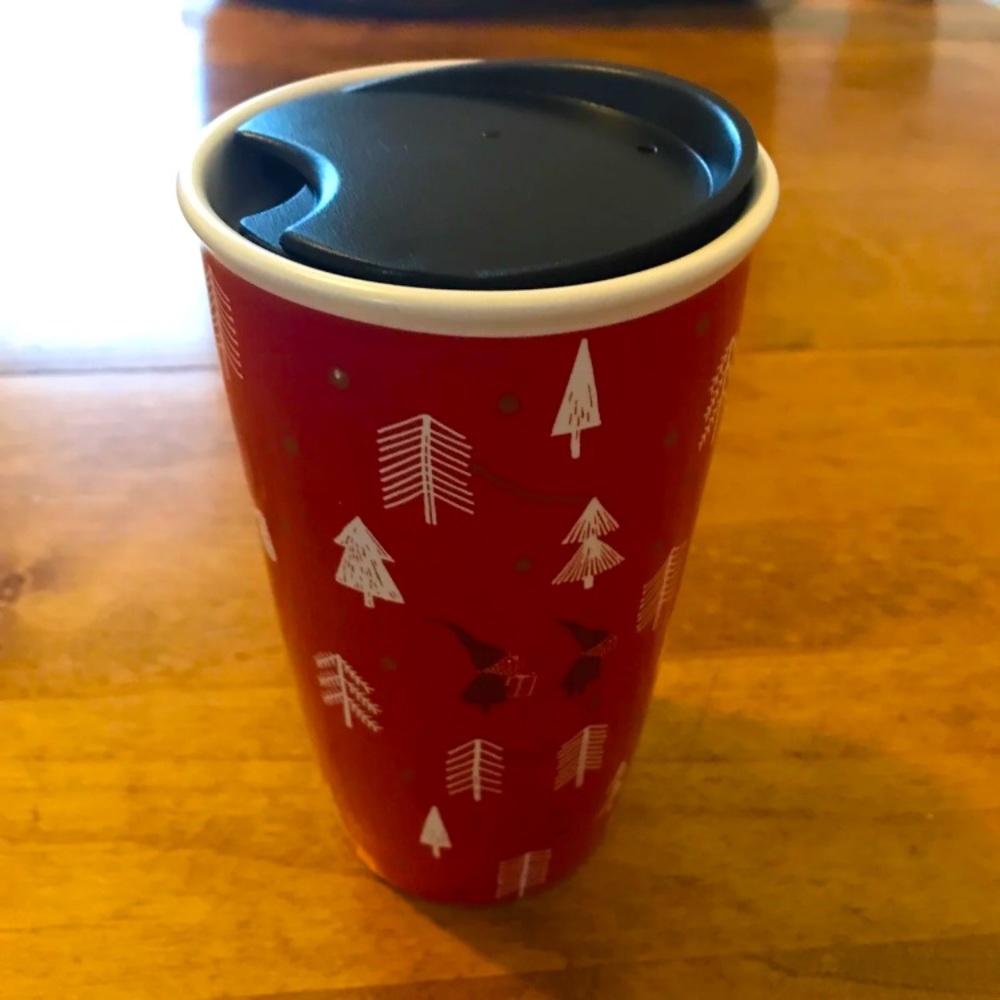 Starbucks ceramic mug